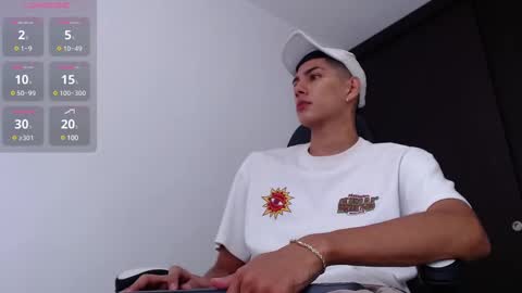 Valerio  online show from February 11, 3:51 pm