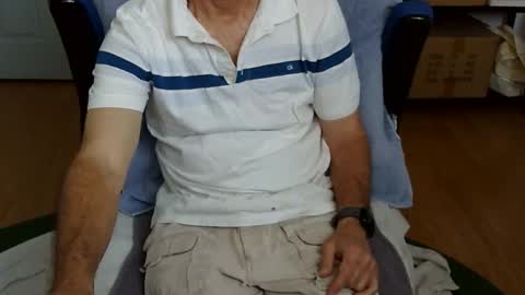 califun4u online show from April 9, 8:14 pm