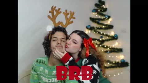 Calipso and Dimitri online show from January 10, 2:28 am