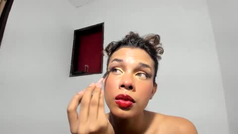 Callie online show from March 28, 8:43 pm