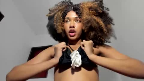 Callie online show from April 13, 7:51 pm