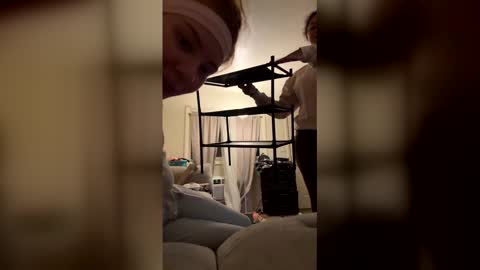 callieodonnell online show from April 19, 4:46 am