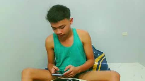 Ceejay online show from April 3, 2:35 pm