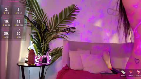 Mia online show from March 6, 4:50 pm