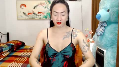 callmequeen888 online show from November 3, 2:45 am