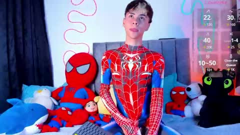 callum online show from May 27, 5:15 am