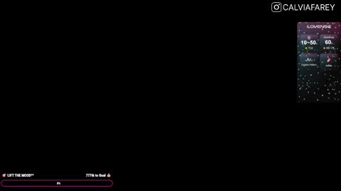 calvia_farey online show from September 10, 10:44 pm