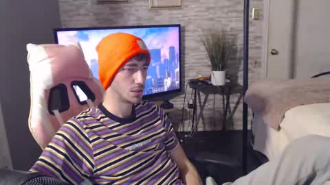 calvin_tanner online show from December 27, 4:04 am