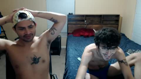 calvin_tanner online show from October 3, 2:32 am