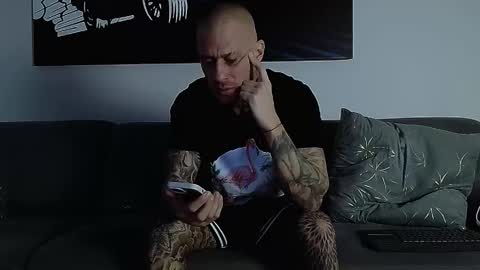 Calvin  online show from October 2, 3:22 pm