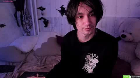 Calvin Owens online show from October 26, 8:48 am