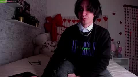 Calvin Owens online show from February 11, 6:23 pm