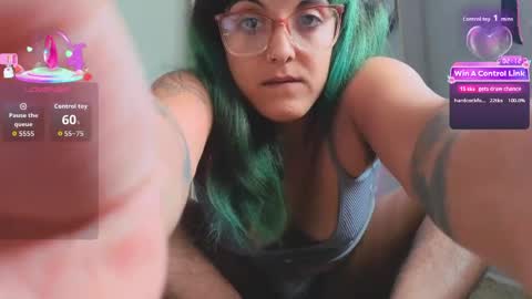 calypsokm online show from April 11, 6:23 pm