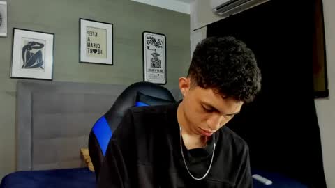 CAMERON online show from April 16, 3:28 am