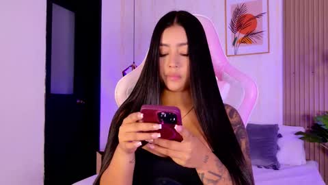 Cameron  online show from February 18, 8:52 pm