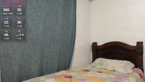 Camila Valbuena online show from February 3, 6:40 am