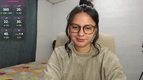 Camila Valbuena online show from April 23, 8:10 pm