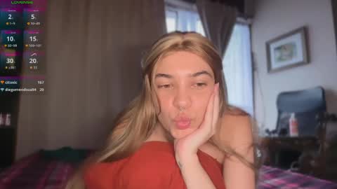 Camii online show from April 7, 9:17 pm