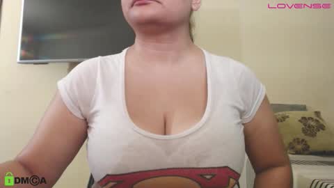 Camila  online show from February 3, 12:42 pm