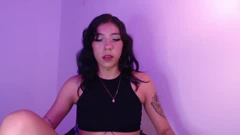 Cami online show from May 20, 2:52 am