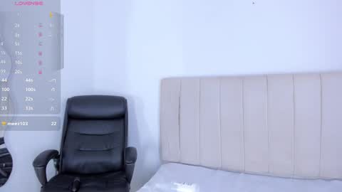 Cami online show from February 26, 2:30 am