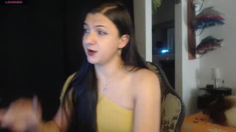 camila online show from March 3, 4:52 am