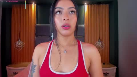 Camila online show from September 16, 4:15 am