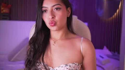 Camila online show from March 7, 3:28 am