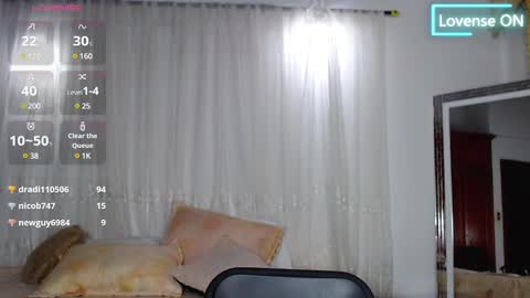 Cami vazques online show from March 8, 11:07 pm