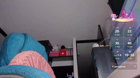 CamilaMendez--- online show from September 23, 4:06 am