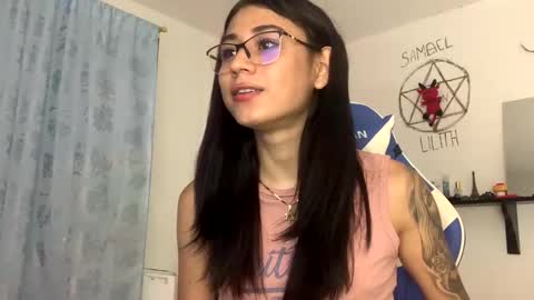 Camila online show from November 8, 10:02 pm