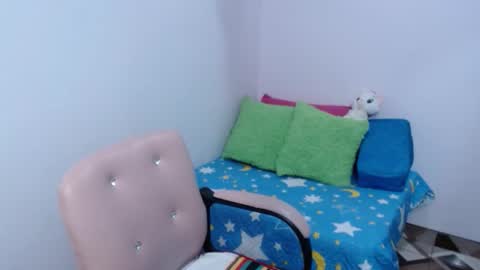 Camila Vargas online show from March 14, 10:58 pm