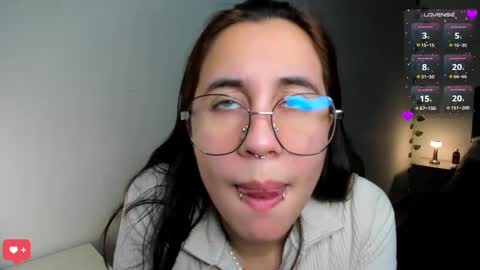 Snapshot of camilaalee chatting on January 14, 1:26 am CAMILAA LEE  online show from January 14, 1:26 am