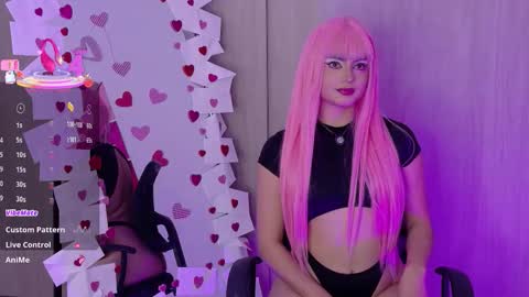 Cami  online show from February 20, 6:21 pm