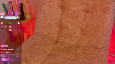 Cami  online show from March 27, 2:51 pm