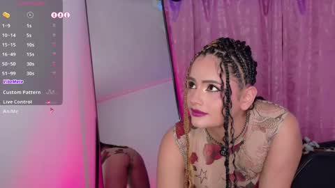 Cami  online show from June 9, 2:28 pm