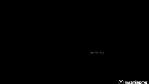 Snapshot of camilagomezz chatting on September 29, 11:04 pm Camila online show from September 29, 11:04 pm
