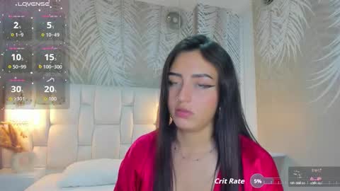 Camila  online show from December 20, 3:24 am