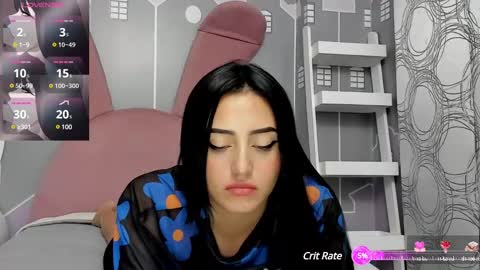 Camila  online show from March 7, 3:40 am