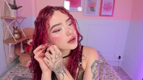 Camila  online show from February 24, 4:15 am