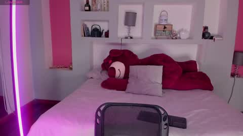 Camila  online show from April 22, 12:45 pm