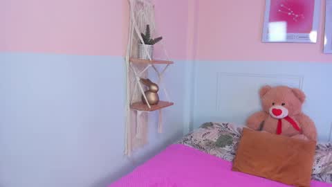 Camila  online show from April 8, 4:26 am