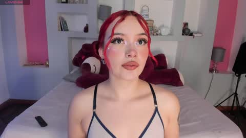 Camila  online show from April 21, 12:34 pm