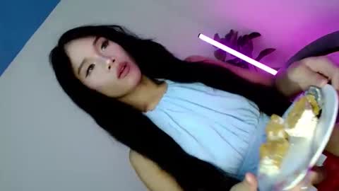 Callie online show from February 15, 3:33 pm