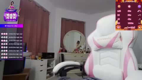 CamillaCassidy online show from November 16, 8:49 am