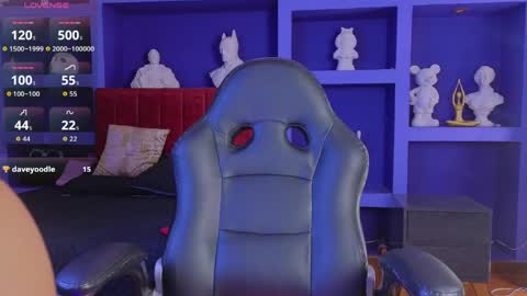 Camille online show from April 22, 12:40 am