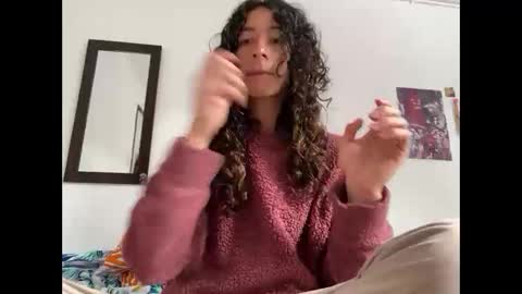  Camille   online show from October 21, 7:50 pm