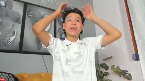 Camillo Virgil online show from November 14, 10:50 am