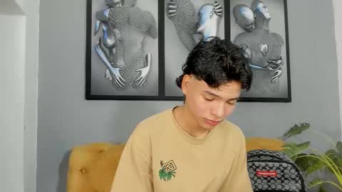 Camillo Virgil online show from October 27, 11:10 am