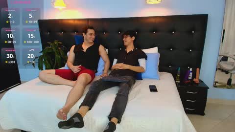 Snapshot of camilo_stark chatting on March 6, 8:37 pm Camilo online show from March 6, 8:37 pm